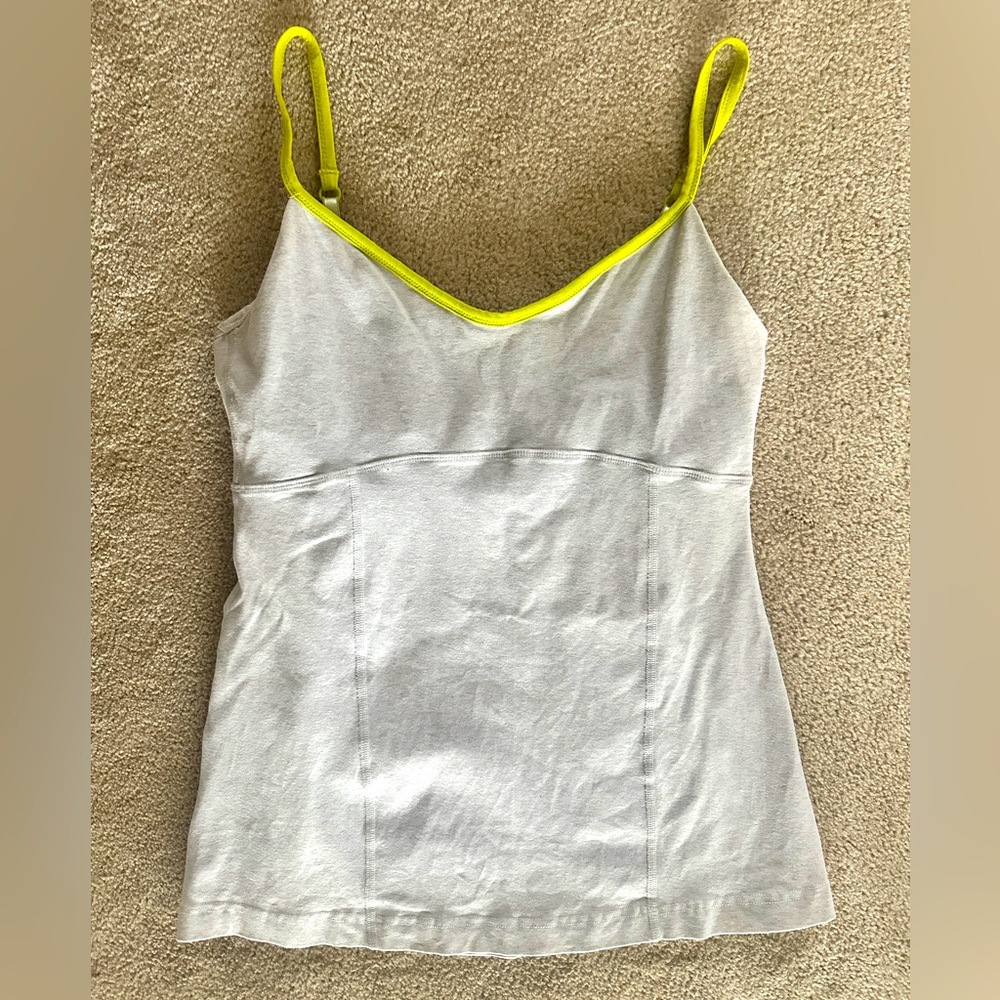 Lululemon tank top